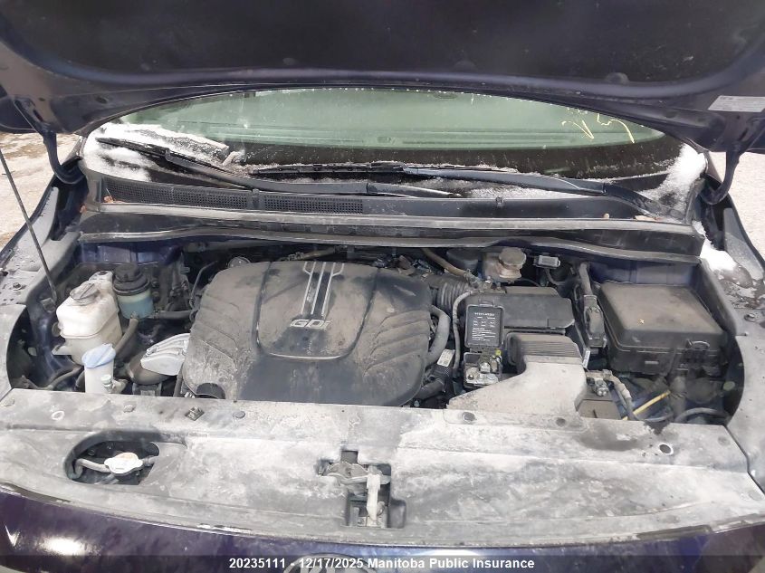 2018 Kia Sedona Lx VIN: KNDMB5C15J6375667 Lot: 20235111