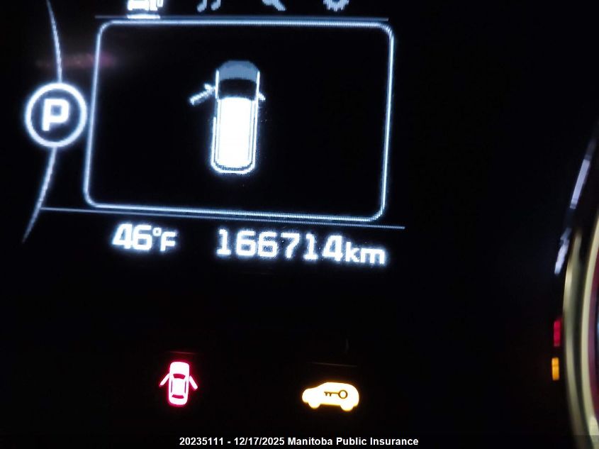 2018 Kia Sedona Lx VIN: KNDMB5C15J6375667 Lot: 20235111