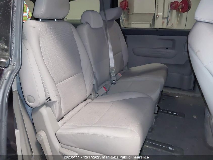 2018 Kia Sedona Lx VIN: KNDMB5C15J6375667 Lot: 20235111