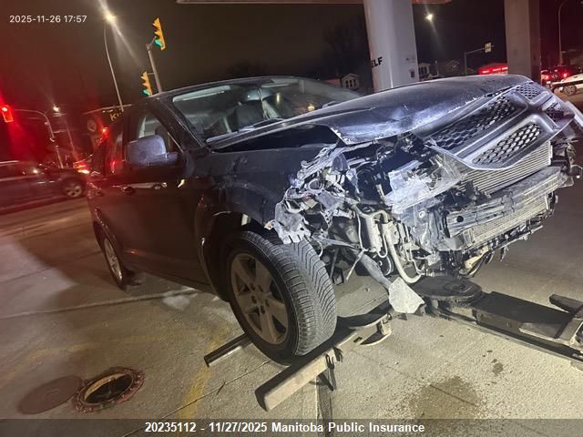 2013 Dodge Journey Se VIN: 3C4PDCAB2DT524442 Lot: 20235112