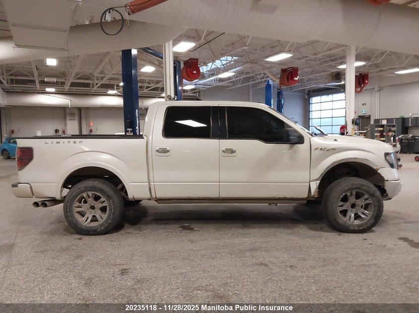 1FTFW1E63BFA81071 2011 FORD  photo no. 13