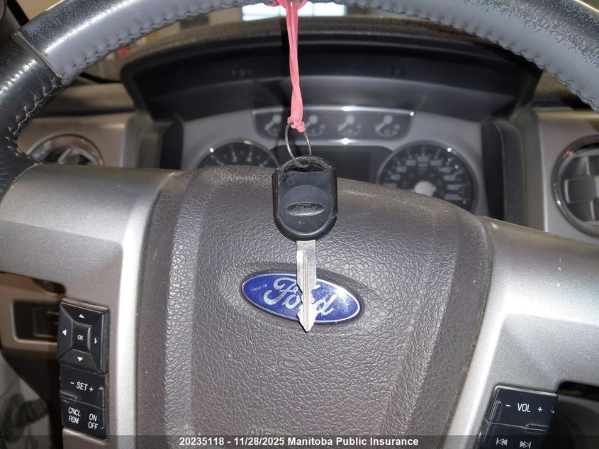 1FTFW1E63BFA81071 2011 FORD  photo no. 7
