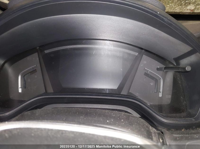 2018 Honda Cr-V Lx VIN: 2HKRW2H22JH142071 Lot: 20235120