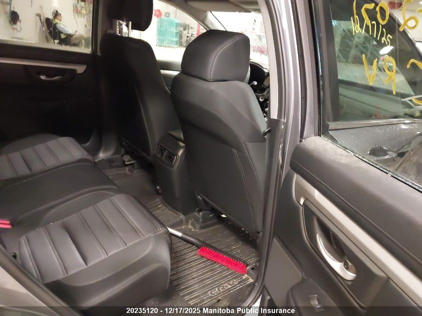 2018 Honda Cr-V Lx VIN: 2HKRW2H22JH142071 Lot: 20235120