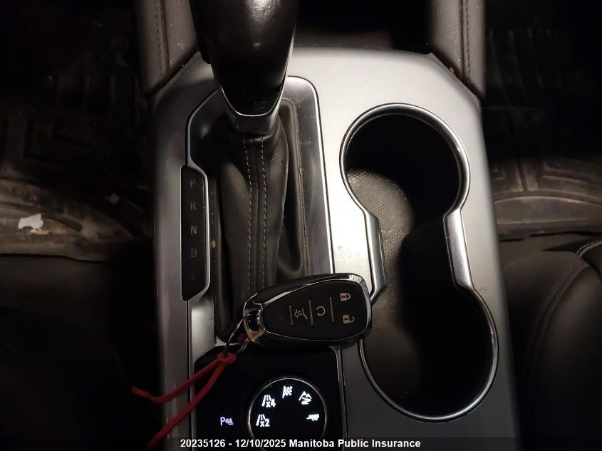 2020 Chevrolet Blazer Lt VIN: 3GNKBJRS6LS678141 Lot: 20235126