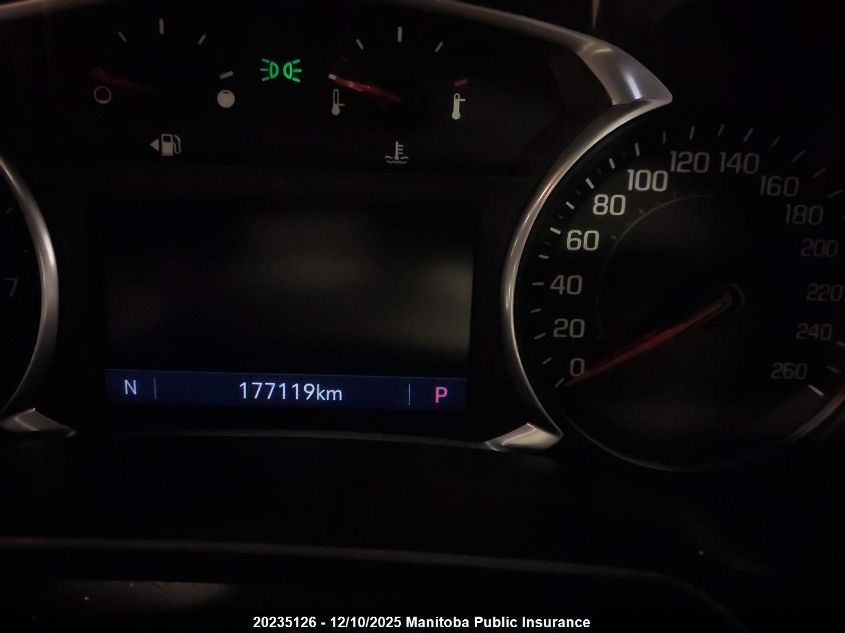 2020 Chevrolet Blazer Lt VIN: 3GNKBJRS6LS678141 Lot: 20235126