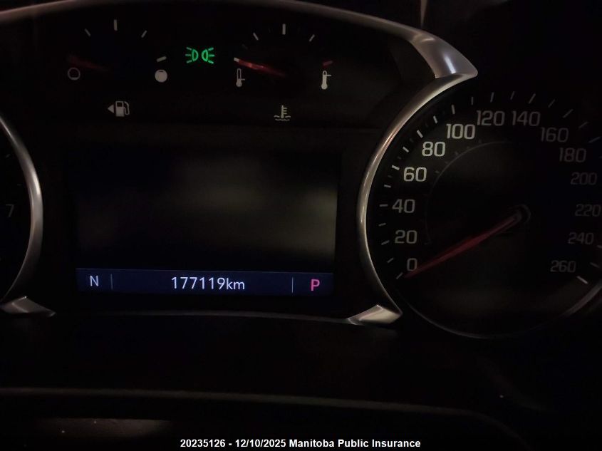 2020 Chevrolet Blazer Lt VIN: 3GNKBJRS6LS678141 Lot: 20235126