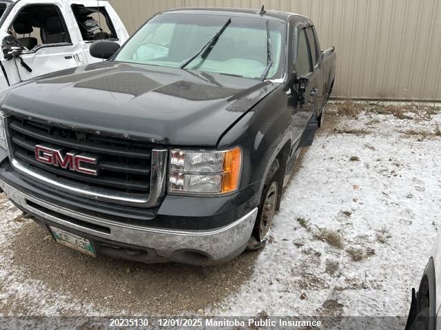 1GTEK19C09Z113944 2009 GMC  photo no. 2