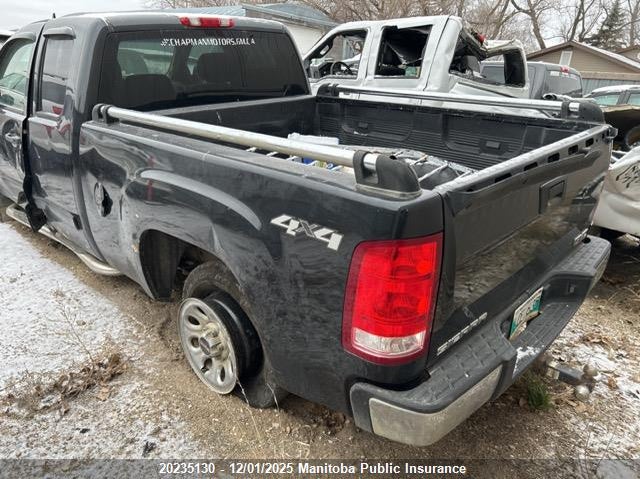 1GTEK19C09Z113944 2009 GMC  photo no. 3