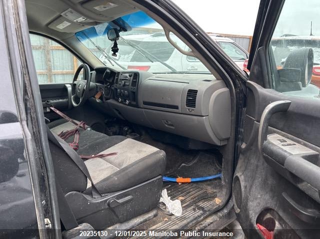 1GTEK19C09Z113944 2009 GMC  photo no. 5