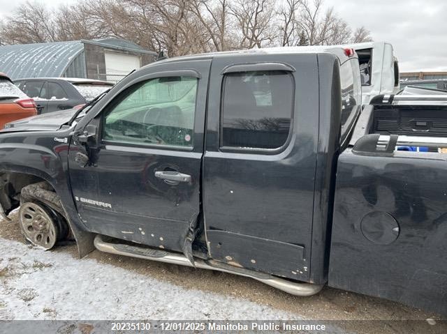 1GTEK19C09Z113944 2009 GMC  photo no. 6