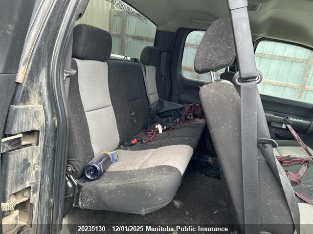 1GTEK19C09Z113944 2009 GMC  photo no. 8