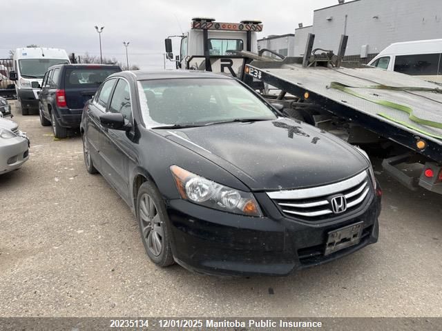 HONDA ACCORD EX