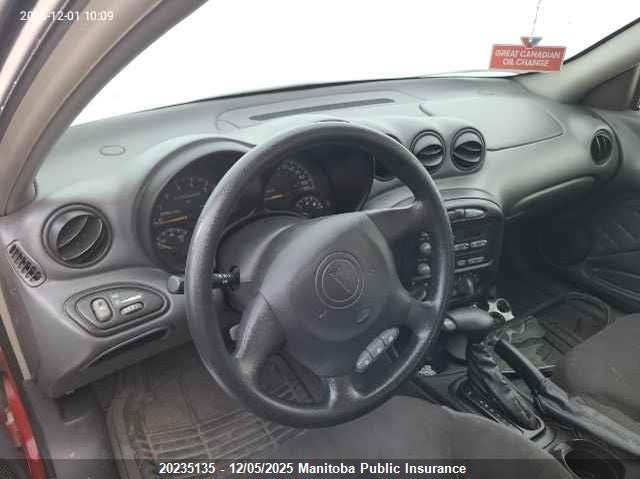 1G2NE52E45M210800 2005 PONTIAC GRAND AM photo no. 5