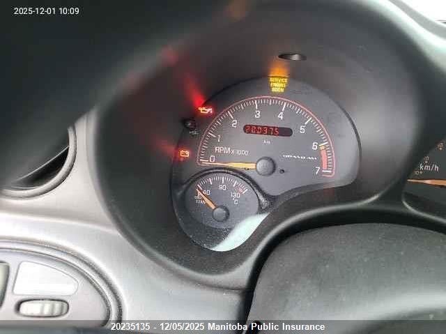 1G2NE52E45M210800 2005 PONTIAC GRAND AM photo no. 7