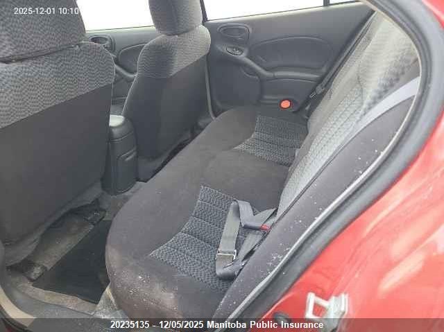 1G2NE52E45M210800 2005 PONTIAC GRAND AM photo no. 8
