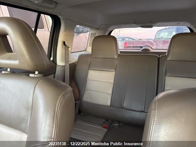 2008 Jeep Patriot Limited VIN: 1J8FF48W38D596940 Lot: 20235138