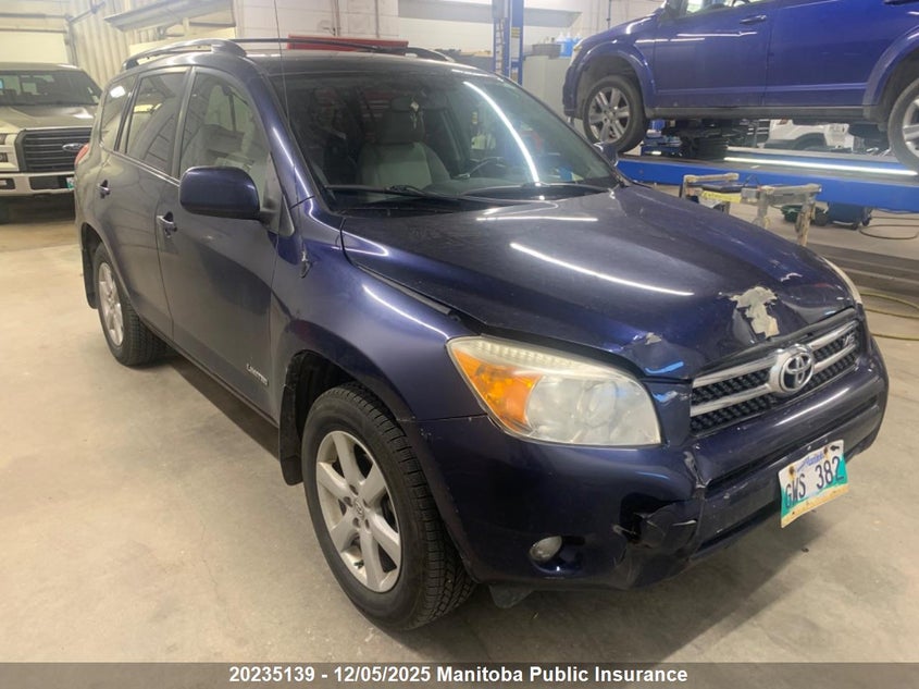 JTMBK34V965006532 2006 TOYOTA  photo no. 4