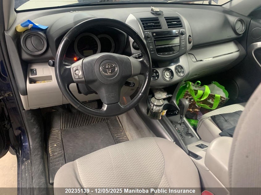 JTMBK34V965006532 2006 TOYOTA  photo no. 7