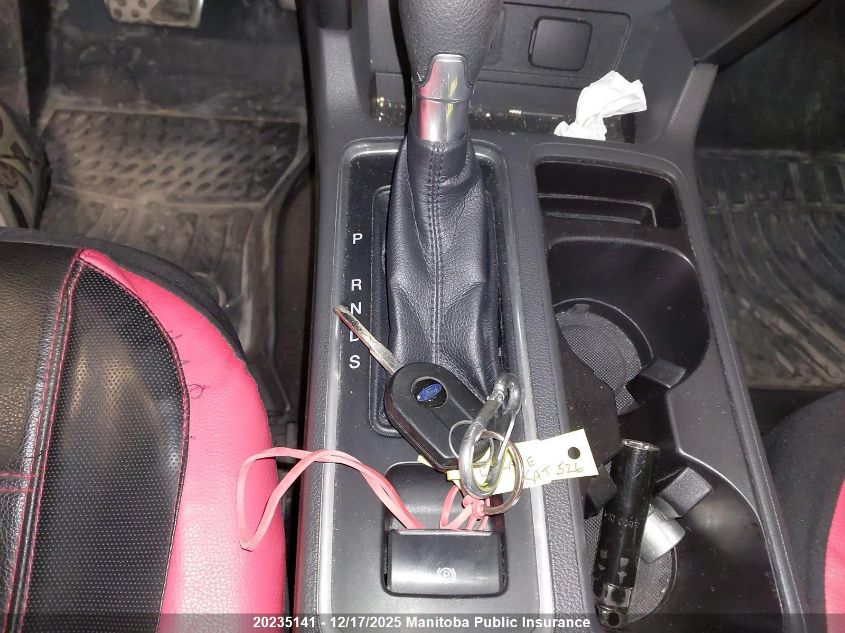 2017 Ford Escape Se VIN: 1FMCU9GD5HUD69838 Lot: 20235141