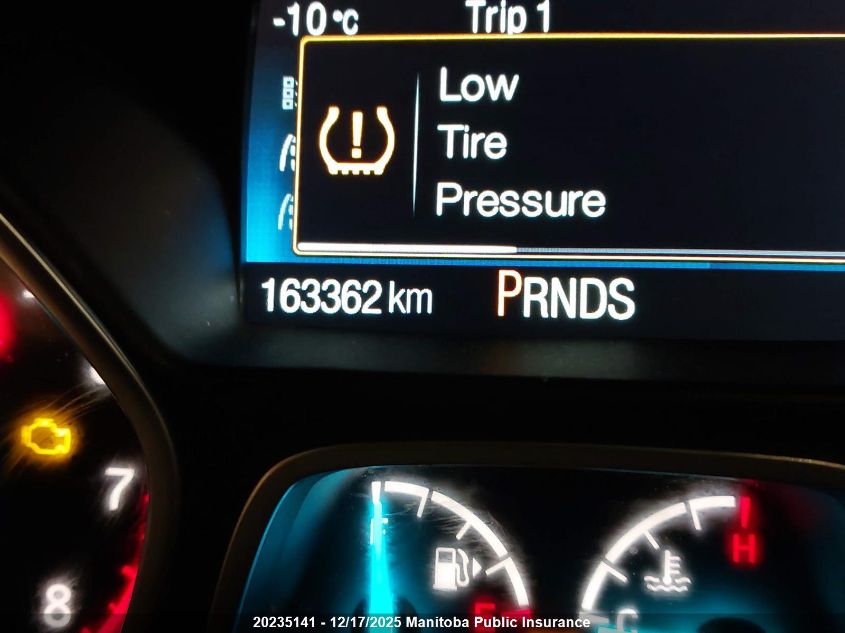 2017 Ford Escape Se VIN: 1FMCU9GD5HUD69838 Lot: 20235141