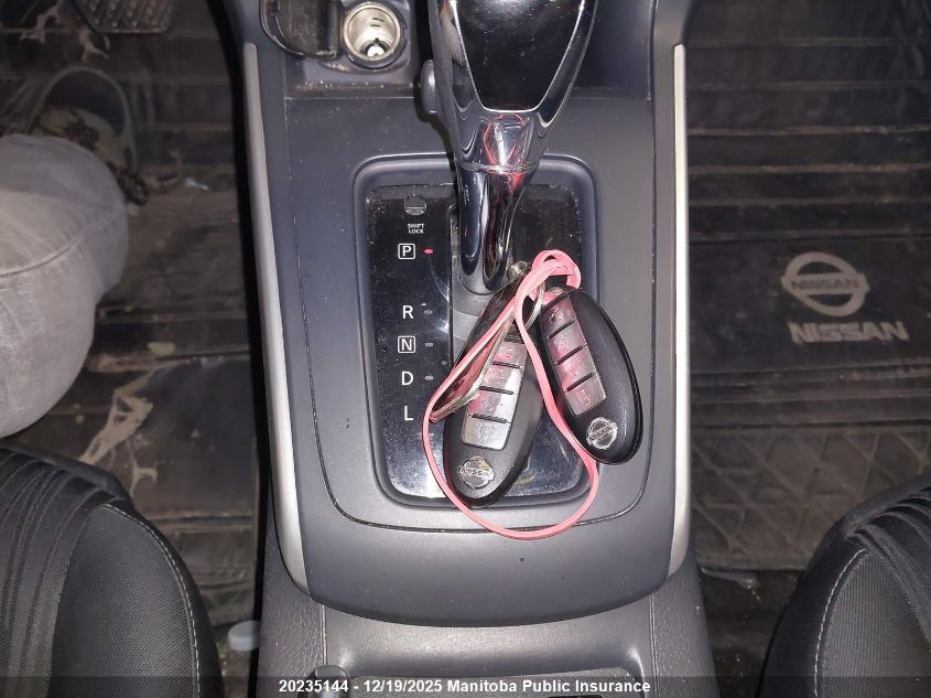 2017 Nissan Sentra 1.8 Sv VIN: 3N1AB7AP2HL663168 Lot: 20235144