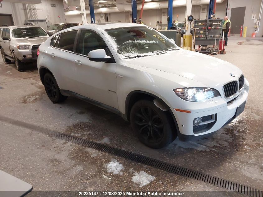 BMW X6 35I