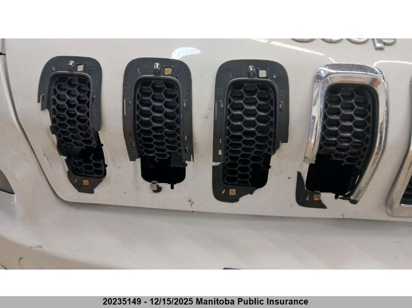 2014 Jeep Cherokee Sport VIN: 1C4PJLAS7EW159406 Lot: 20235149