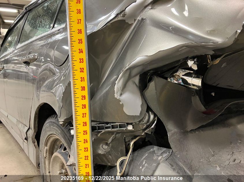 2008 Honda Civic Lx VIN: 2HGFA16528H114851 Lot: 20235169