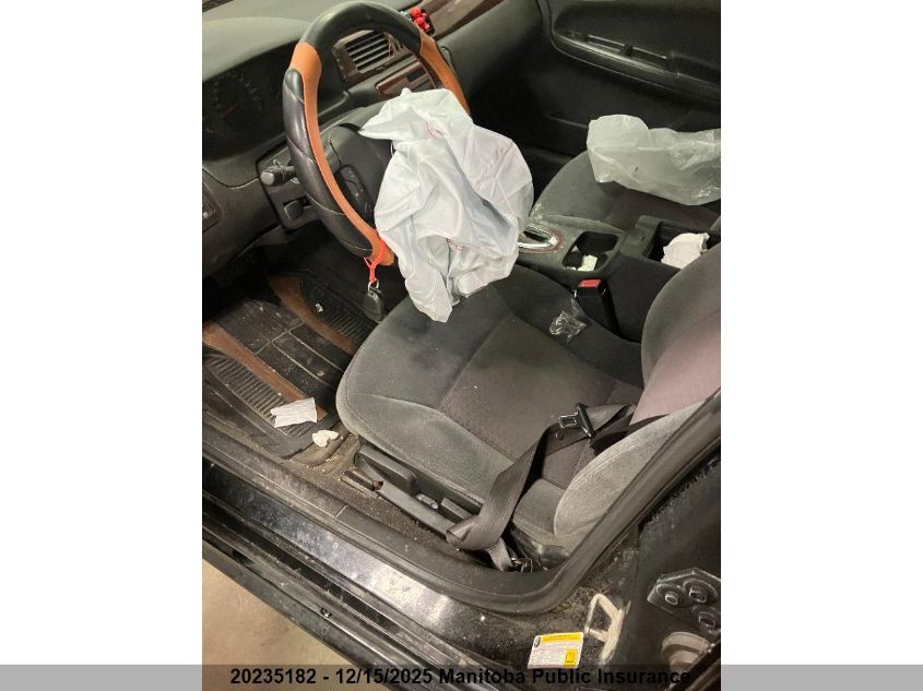 2009 Chevrolet Impala Ls V6 VIN: 2G1WB57K191284497 Lot: 20235182