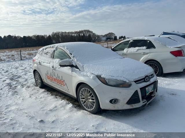 1FADP3N29EL358055 2014 FORD FOCUS photo no. 15