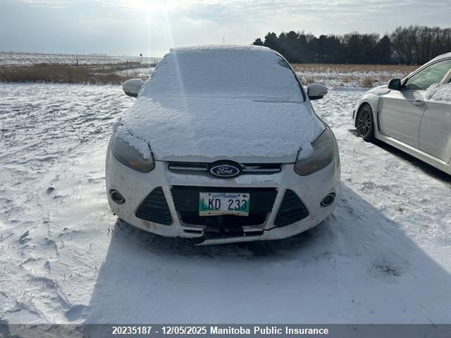 1FADP3N29EL358055 2014 FORD FOCUS photo no. 6