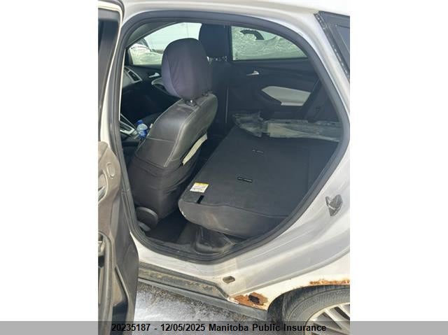 1FADP3N29EL358055 2014 FORD FOCUS photo no. 8