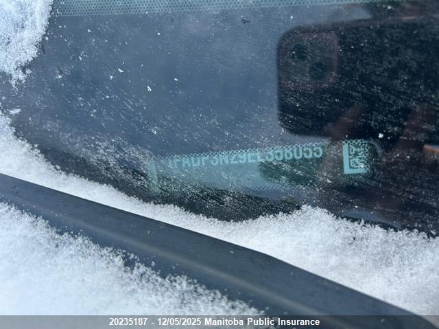 1FADP3N29EL358055 2014 FORD FOCUS photo no. 9
