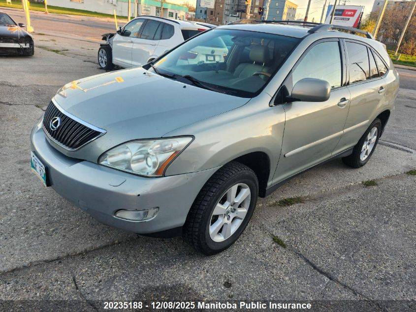 2005 Lexus Rx330 VIN: 2T2HA31UX5C062386 Lot: 20235188