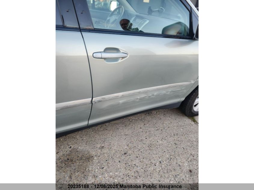 2005 Lexus Rx330 VIN: 2T2HA31UX5C062386 Lot: 20235188