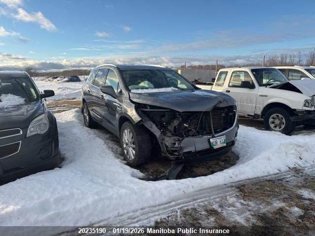 2018 Buick Enclave