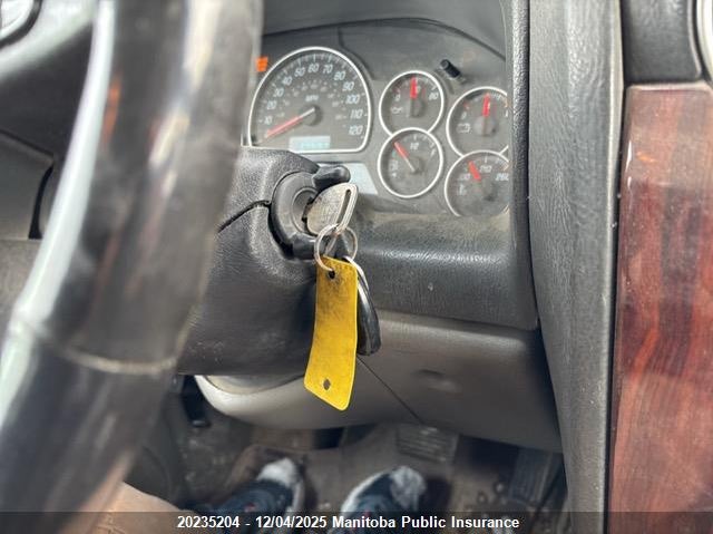 1GKET16S146114897 2004 GMC ENVOY photo no. 11