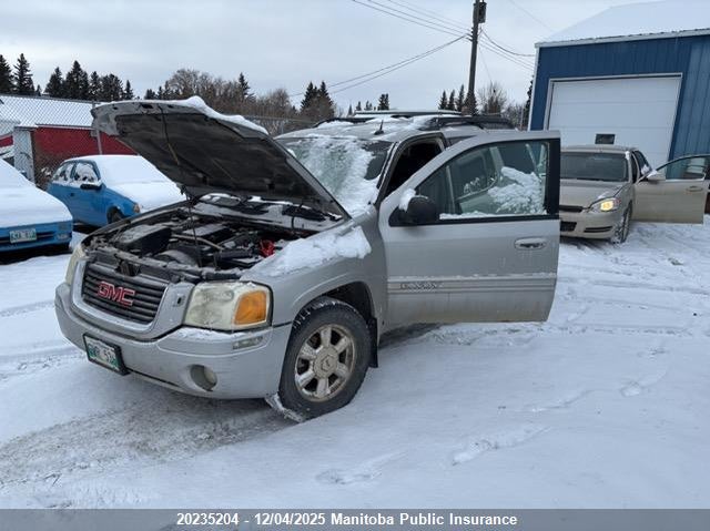 1GKET16S146114897 2004 GMC ENVOY photo no. 2