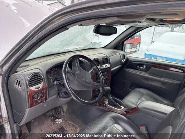 1GKET16S146114897 2004 GMC ENVOY photo no. 5