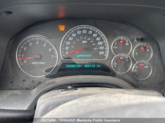 1GKET16S146114897 2004 GMC ENVOY photo no. 7