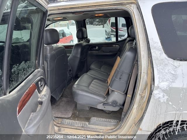 1GKET16S146114897 2004 GMC ENVOY photo no. 8