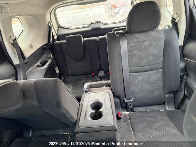 5N1AT2MM2FC868296 2015 NISSAN ROGUE photo no. 10