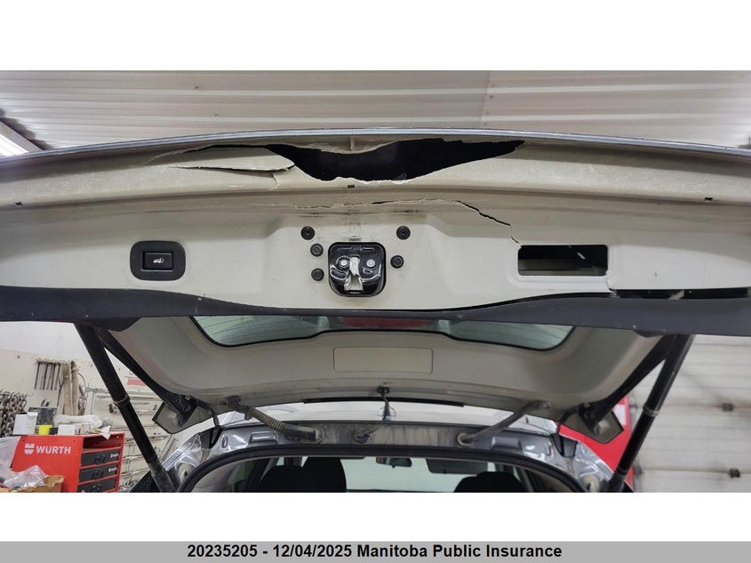 5N1AT2MM2FC868296 2015 NISSAN ROGUE photo no. 8