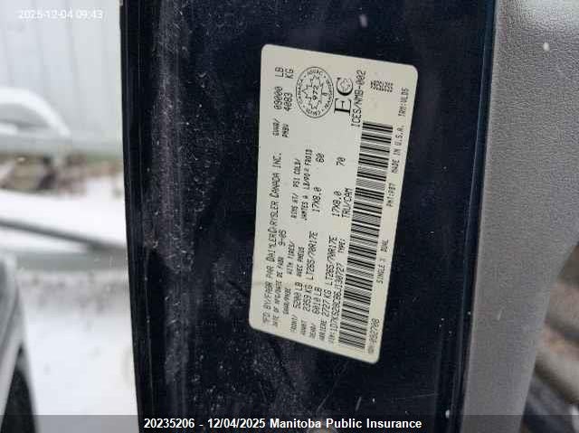 1D7KS28C86J130727 2006 DODGE  photo no. 10