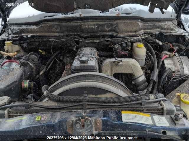 1D7KS28C86J130727 2006 DODGE  photo no. 11