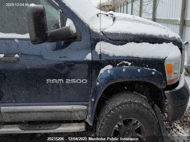 1D7KS28C86J130727 2006 DODGE  photo no. 2