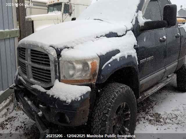 1D7KS28C86J130727 2006 DODGE  photo no. 3