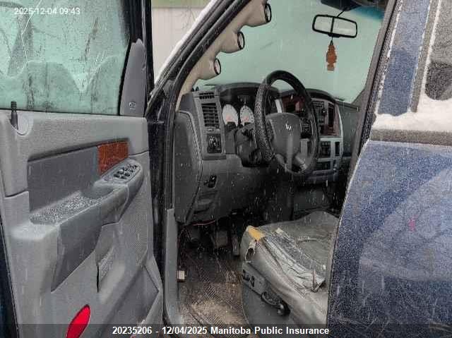 1D7KS28C86J130727 2006 DODGE  photo no. 6