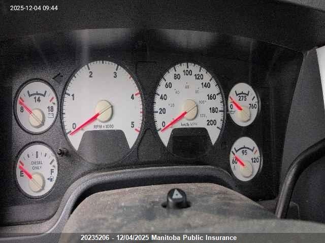 1D7KS28C86J130727 2006 DODGE  photo no. 8